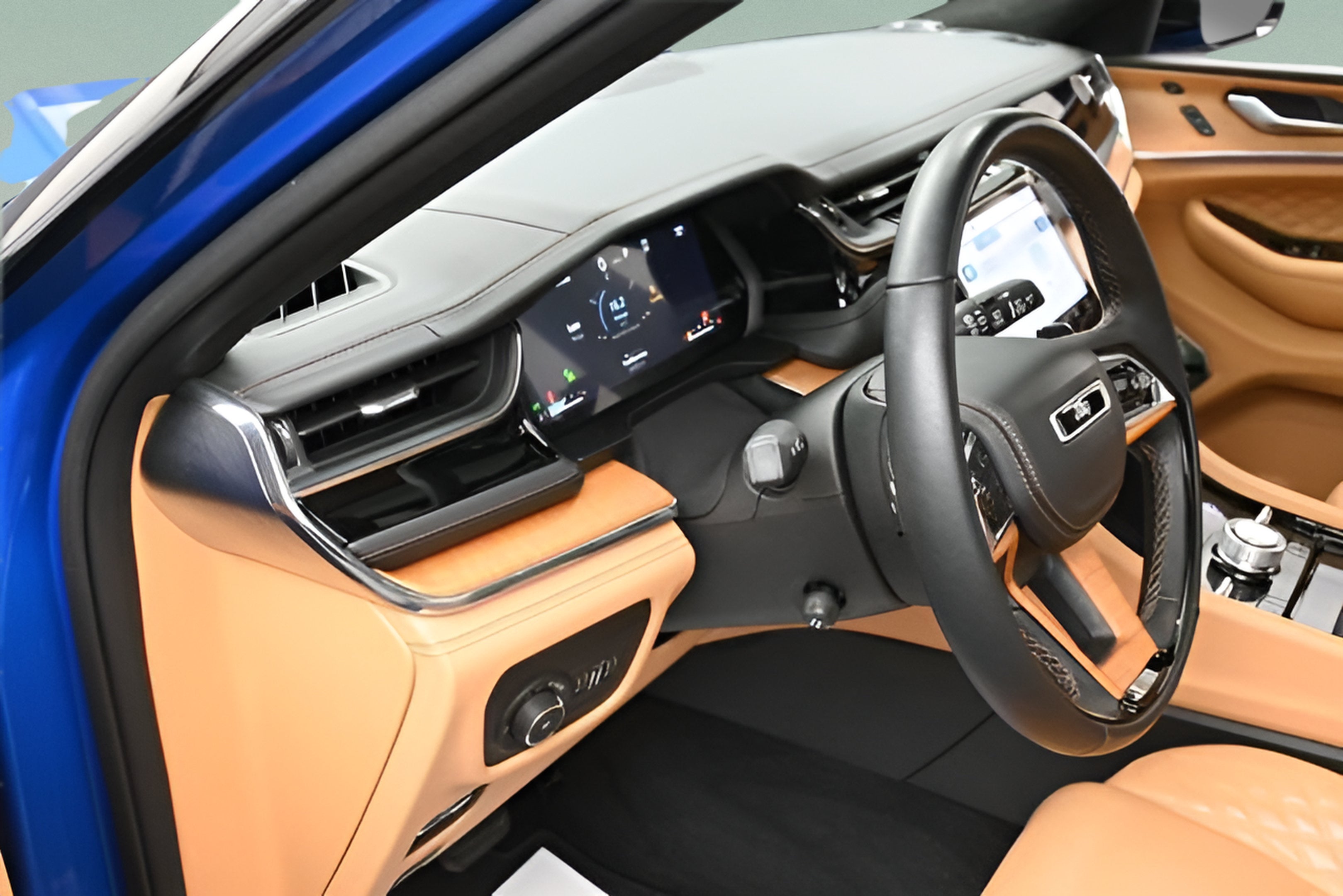 2023 Jeep Grand Cherokee Summit Reserve 4x4