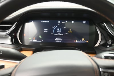 2023 Jeep Grand Cherokee Summit Reserve 4x4