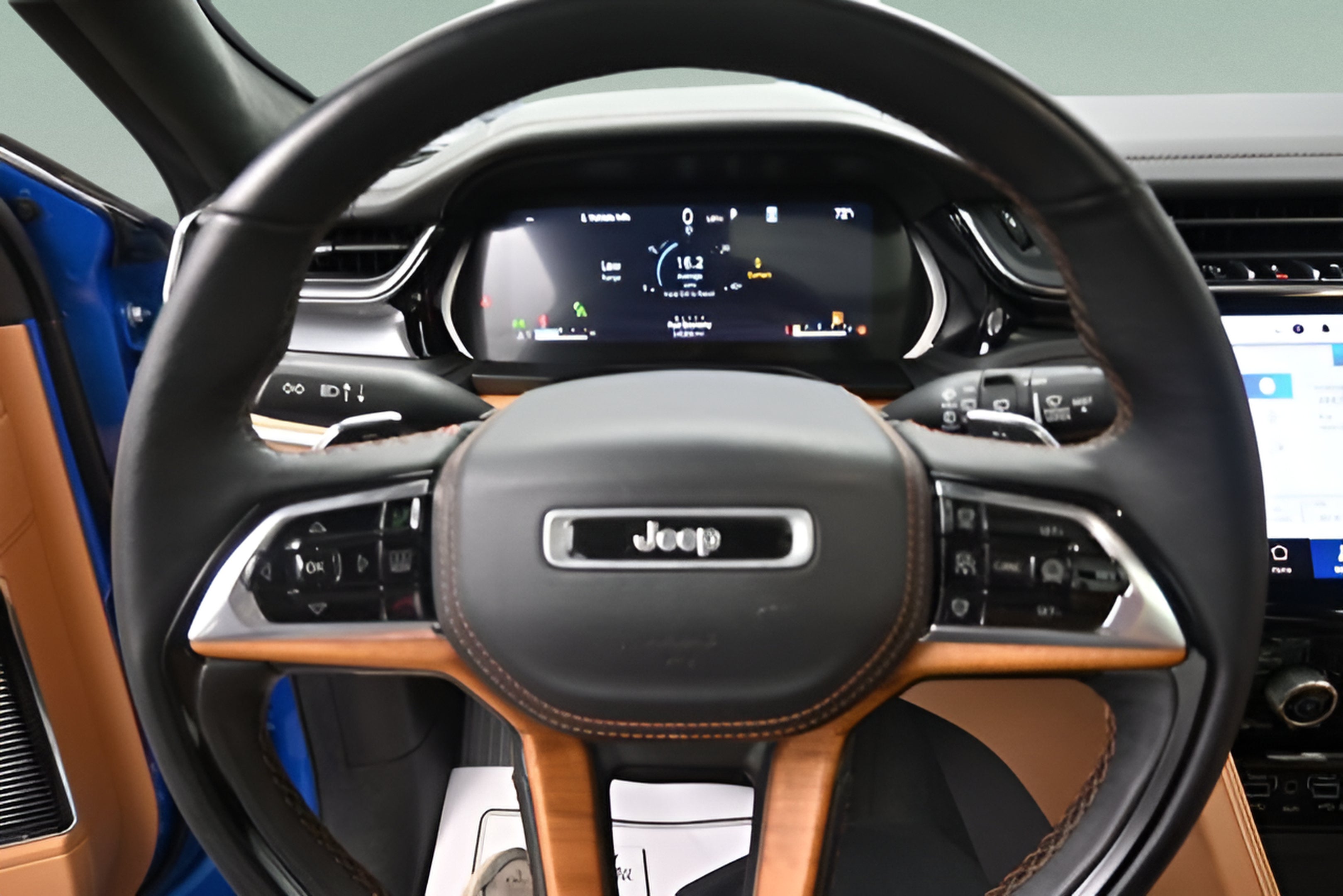 2023 Jeep Grand Cherokee Summit Reserve 4x4
