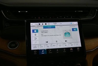 2023 Jeep Grand Cherokee Summit Reserve 4x4