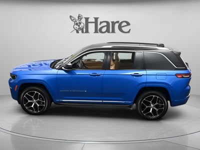2023 Jeep Grand Cherokee Summit Reserve 4x4