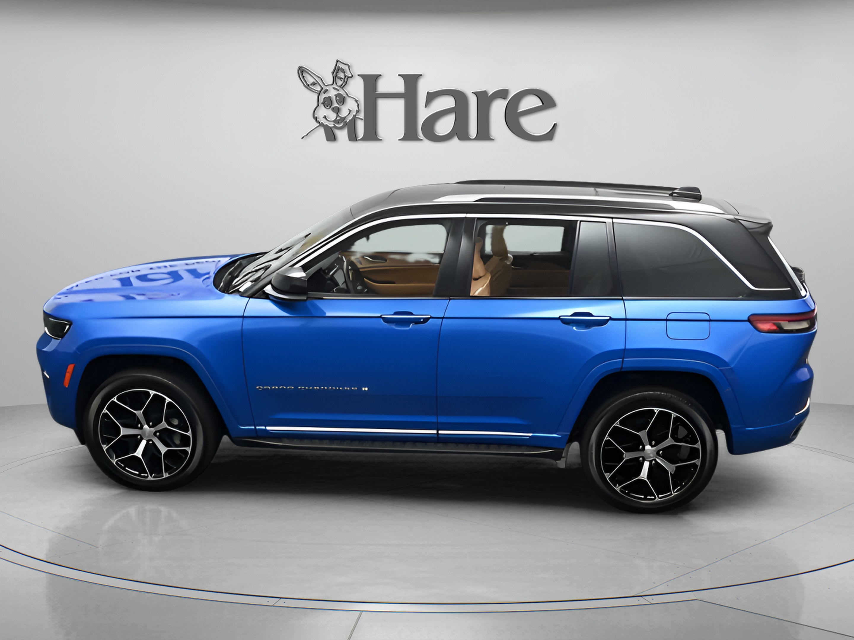2023 Jeep Grand Cherokee Summit Reserve 4x4