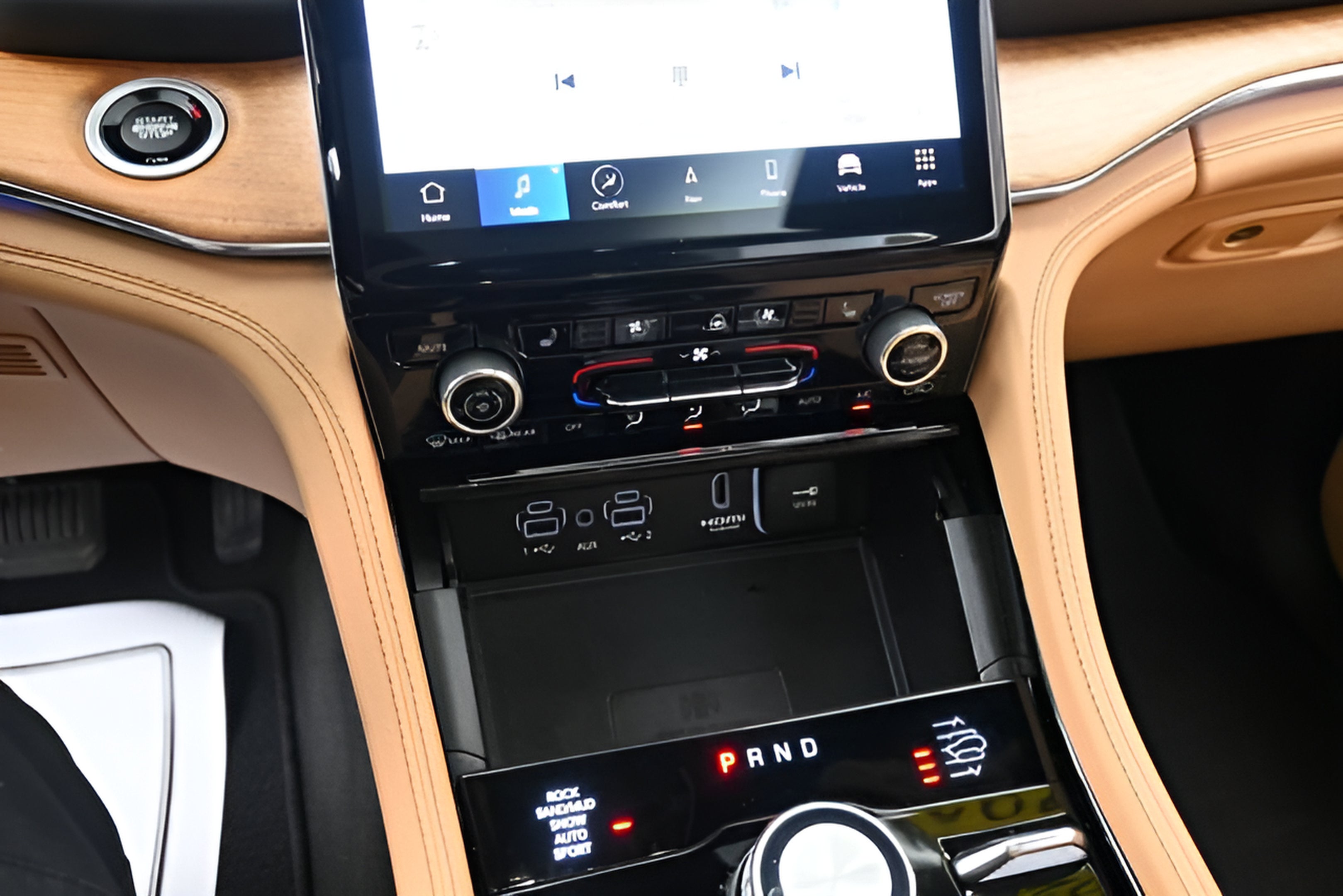 2023 Jeep Grand Cherokee Summit Reserve 4x4