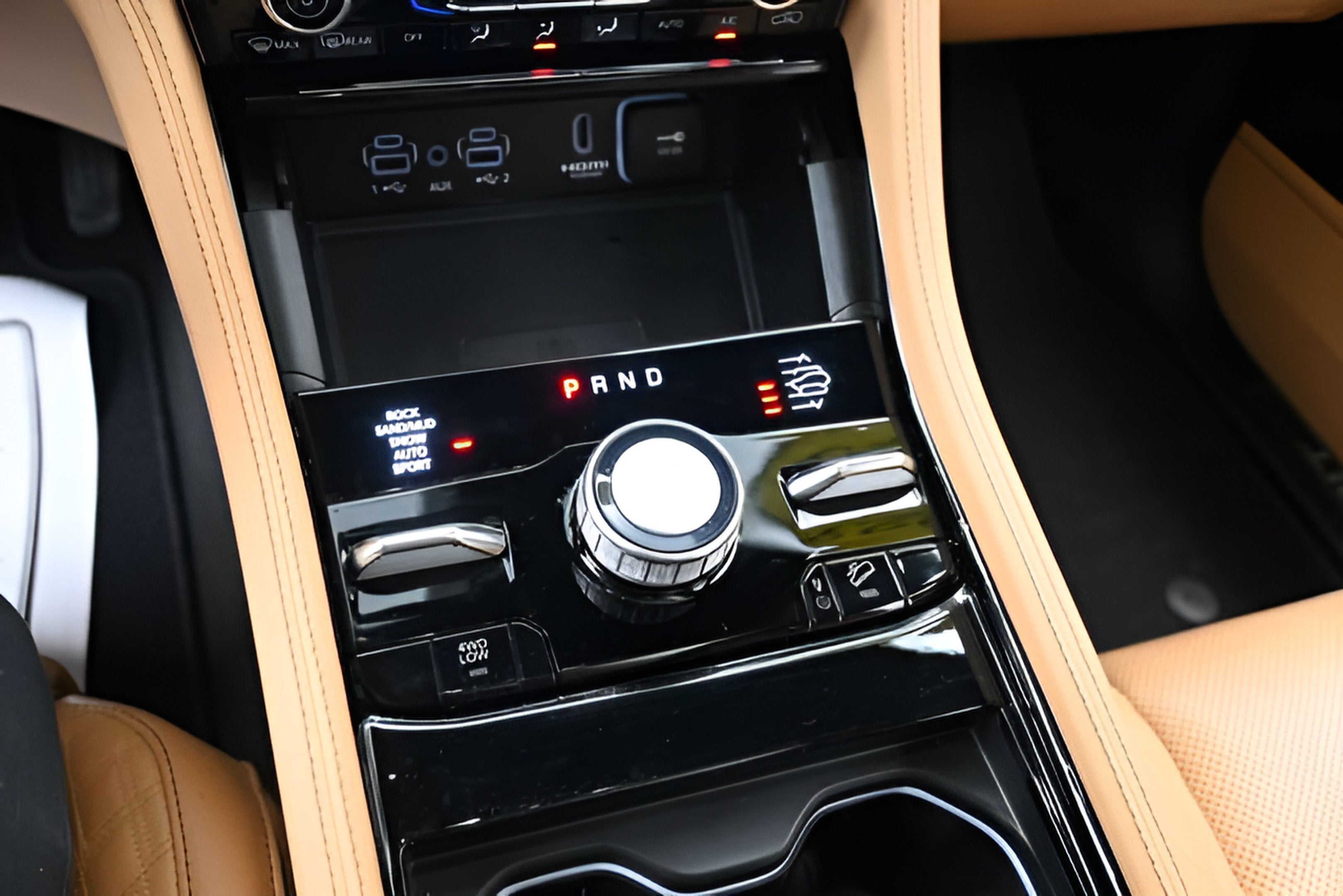2023 Jeep Grand Cherokee Summit Reserve 4x4
