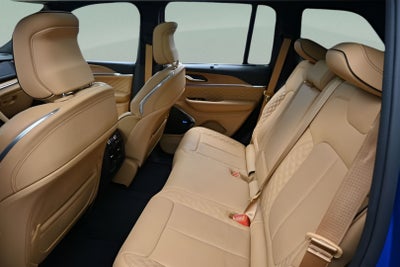2023 Jeep Grand Cherokee Summit Reserve 4x4