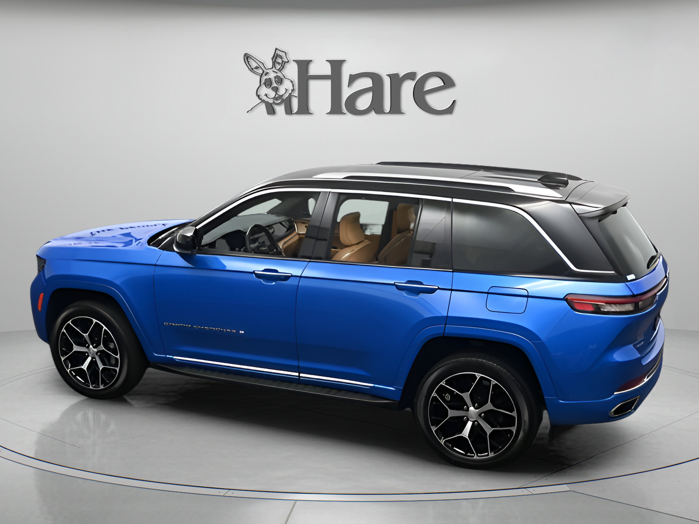 2023 Jeep Grand Cherokee Summit Reserve 4x4
