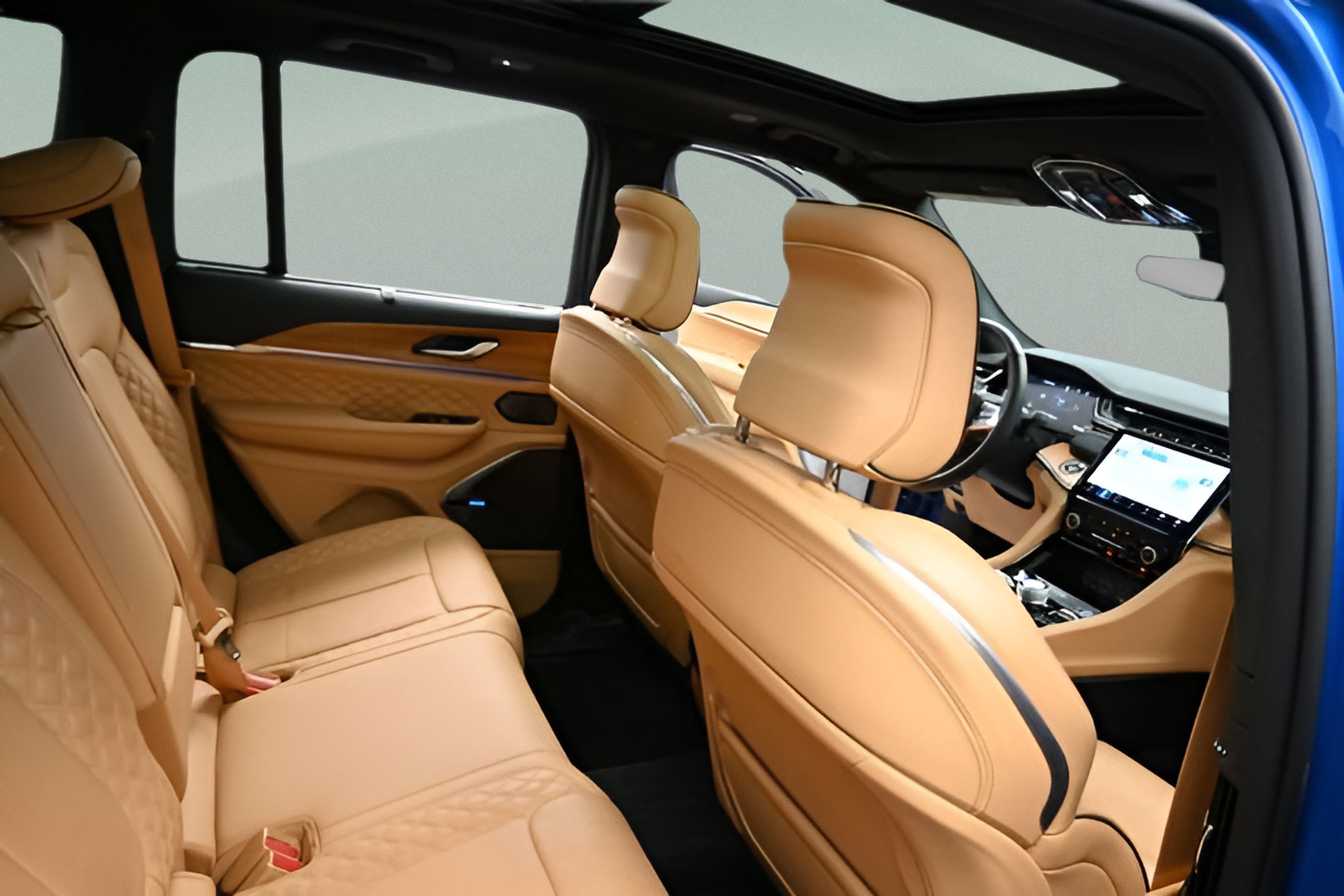 2023 Jeep Grand Cherokee Summit Reserve 4x4