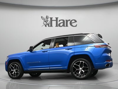 2023 Jeep Grand Cherokee Summit Reserve 4x4