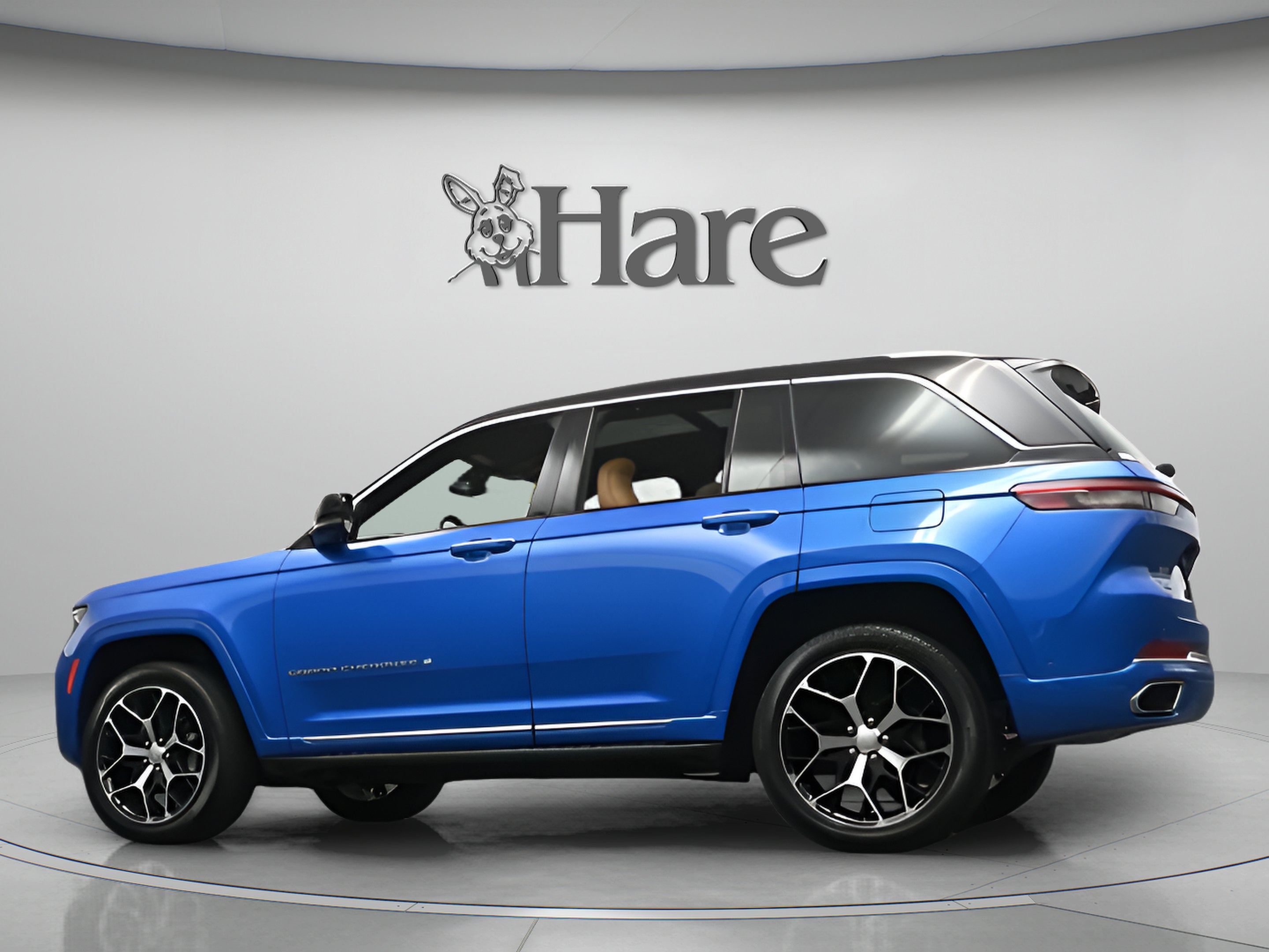 2023 Jeep Grand Cherokee Summit Reserve 4x4