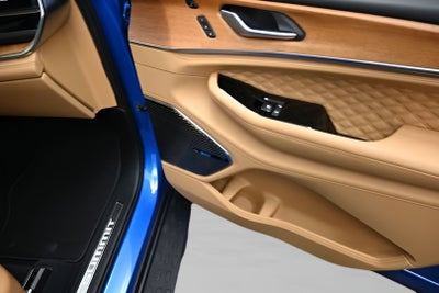 2023 Jeep Grand Cherokee Summit Reserve 4x4