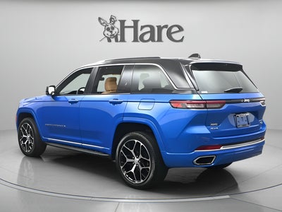 2023 Jeep Grand Cherokee Summit Reserve 4x4