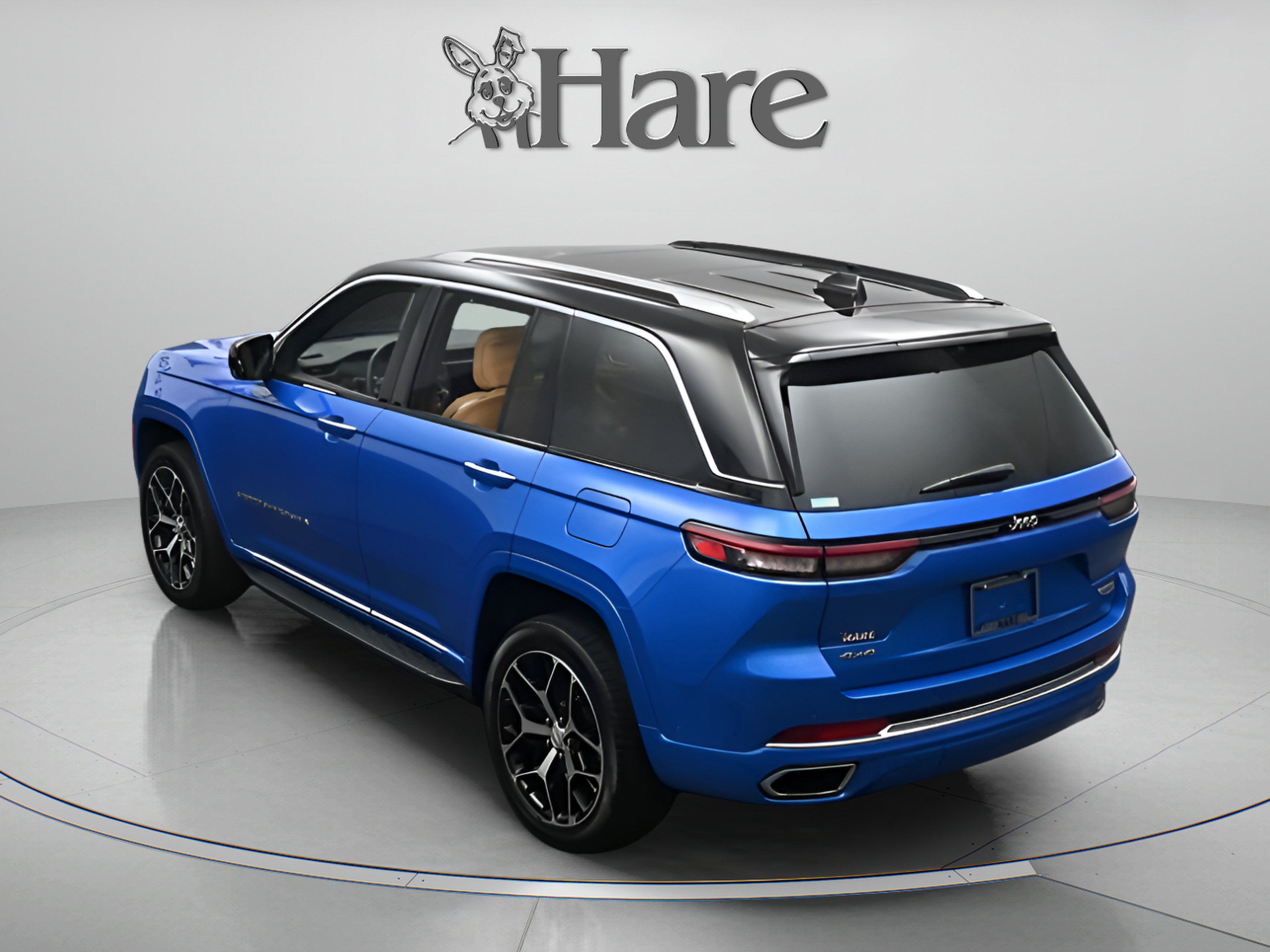 2023 Jeep Grand Cherokee Summit Reserve 4x4