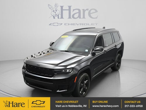 2023 Jeep Grand Cherokee L Altitude 4x4