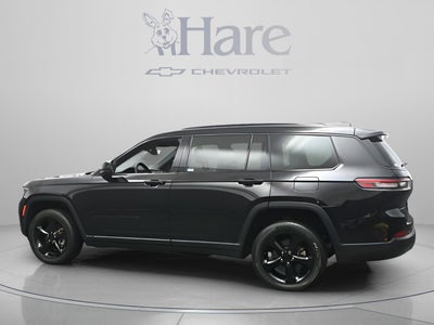 2023 Jeep Grand Cherokee L Altitude 4x4