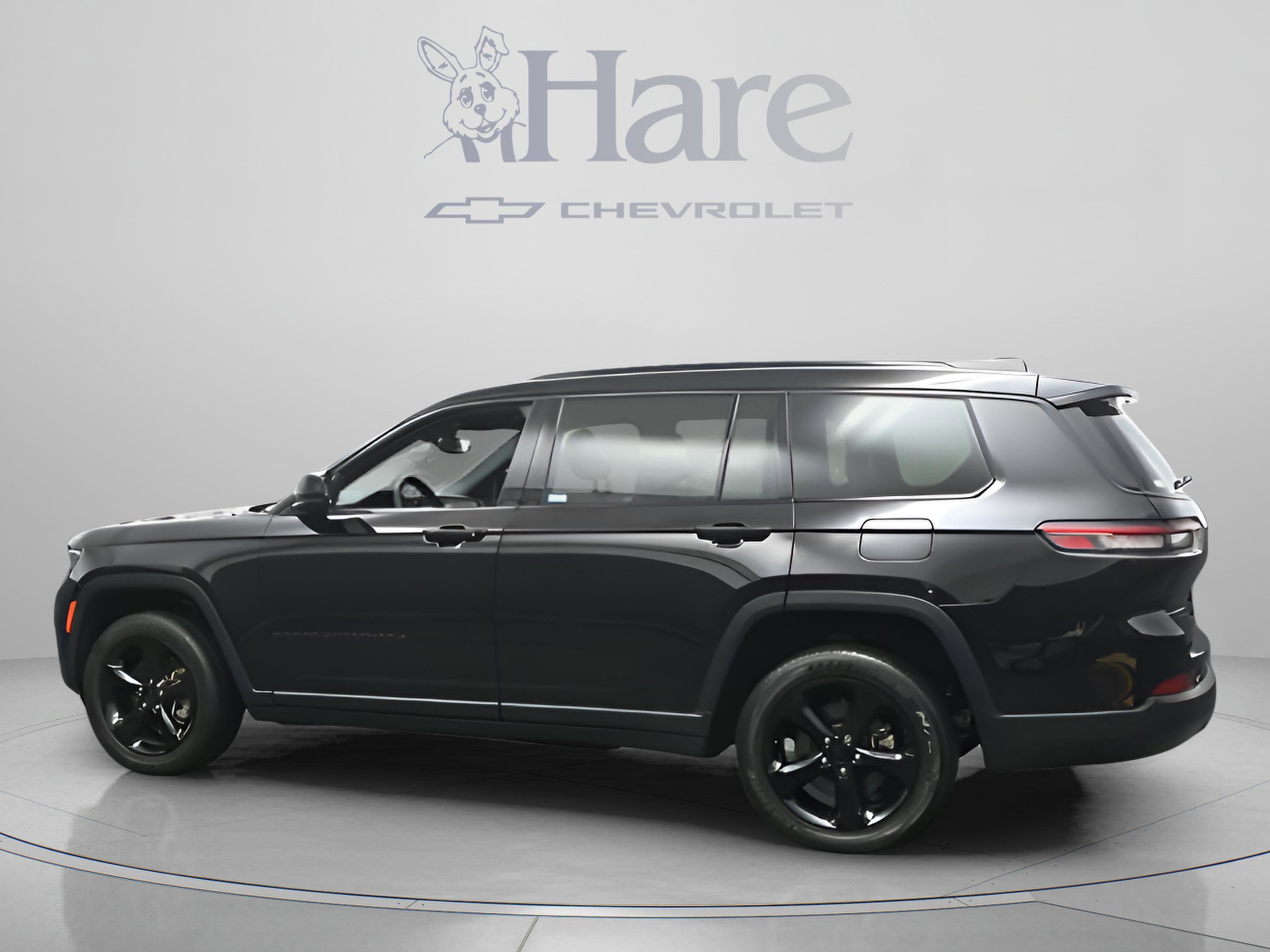 2023 Jeep Grand Cherokee L Altitude 4x4