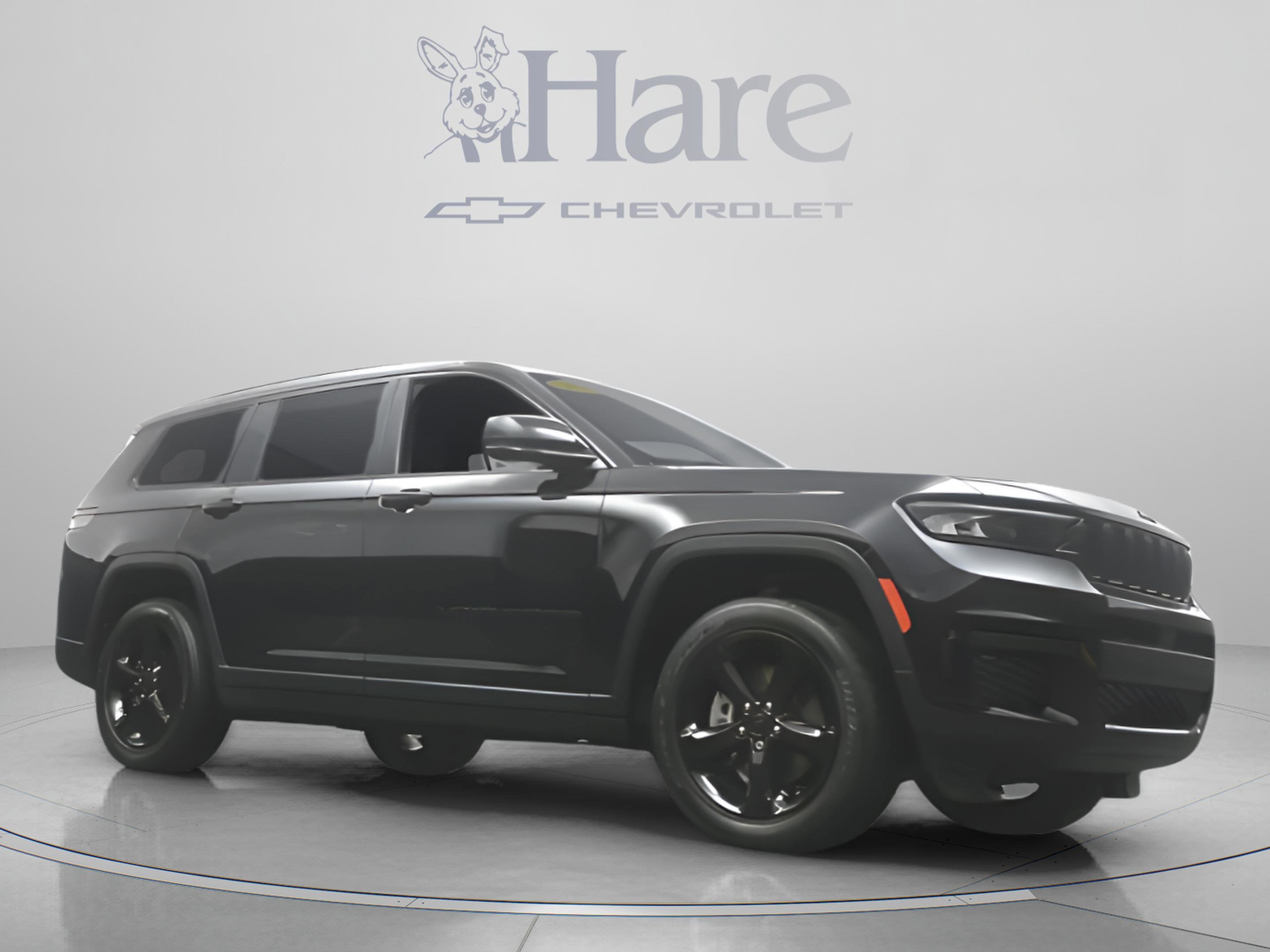 2023 Jeep Grand Cherokee L Altitude 4x4