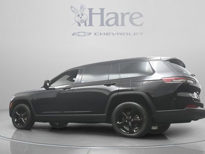 2023 Jeep Grand Cherokee L Altitude 4x4