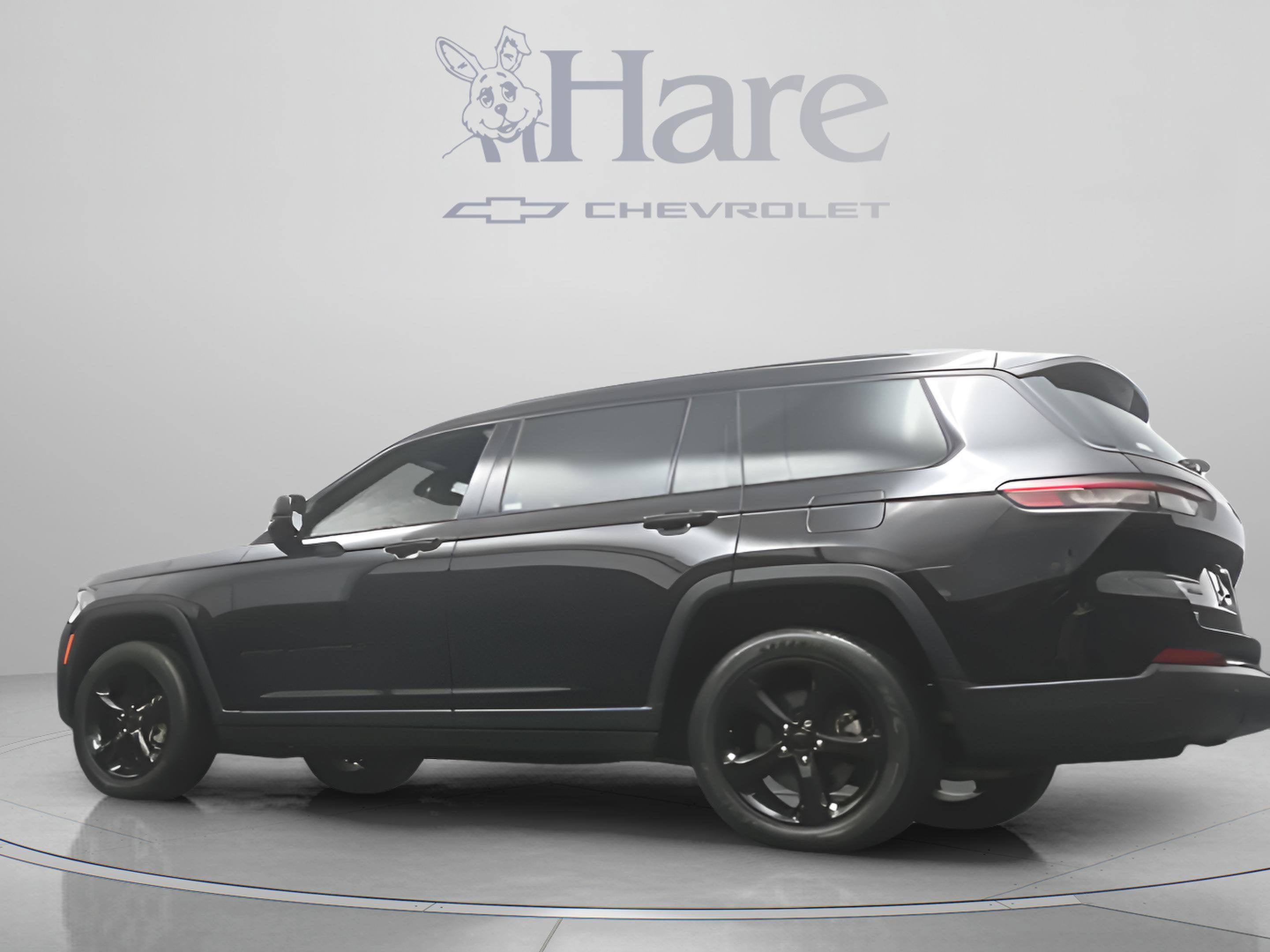 2023 Jeep Grand Cherokee L Altitude 4x4