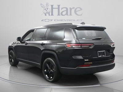 2023 Jeep Grand Cherokee L Altitude 4x4