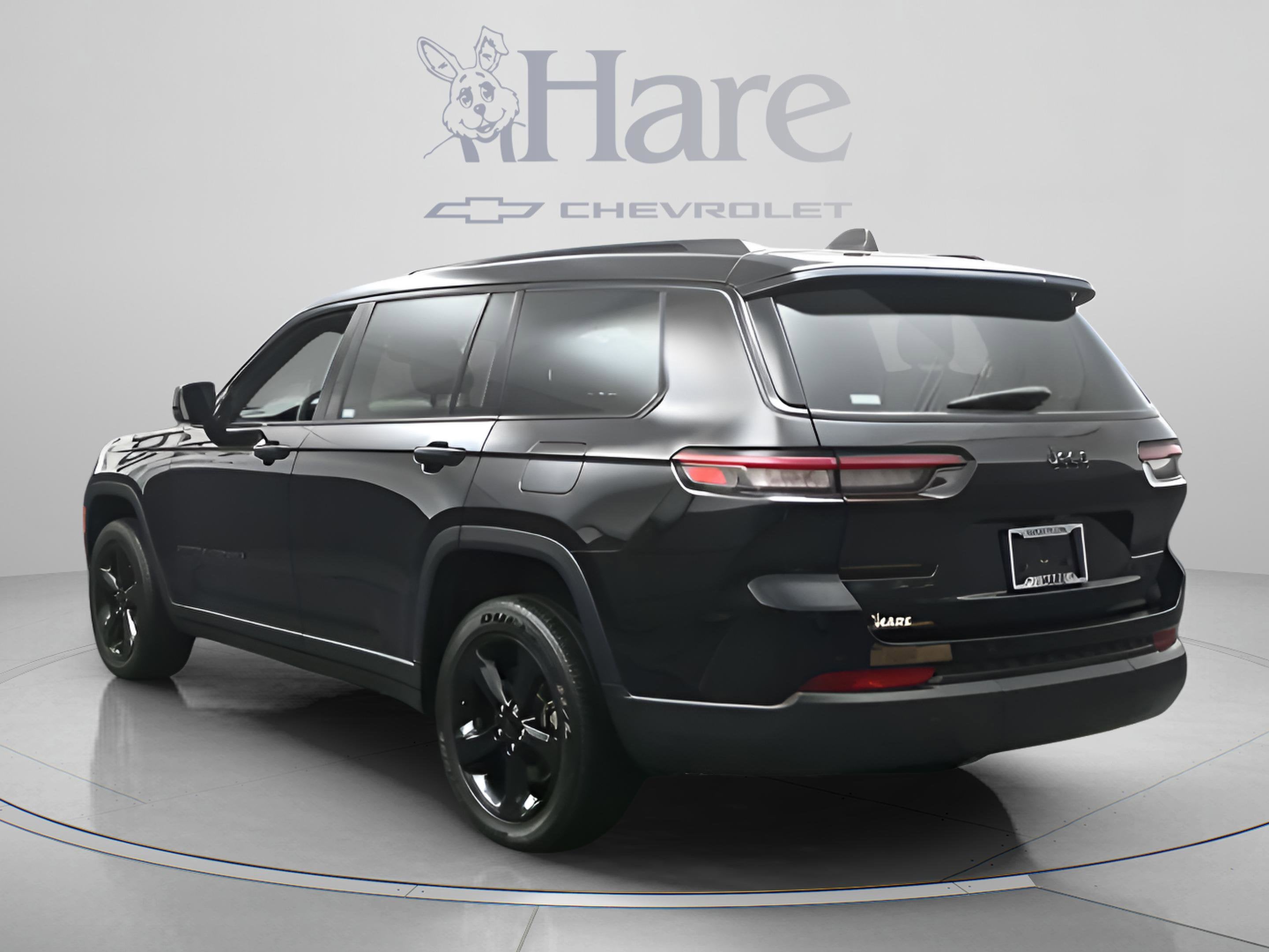 2023 Jeep Grand Cherokee L Altitude 4x4