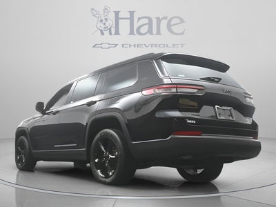 2023 Jeep Grand Cherokee L Altitude 4x4