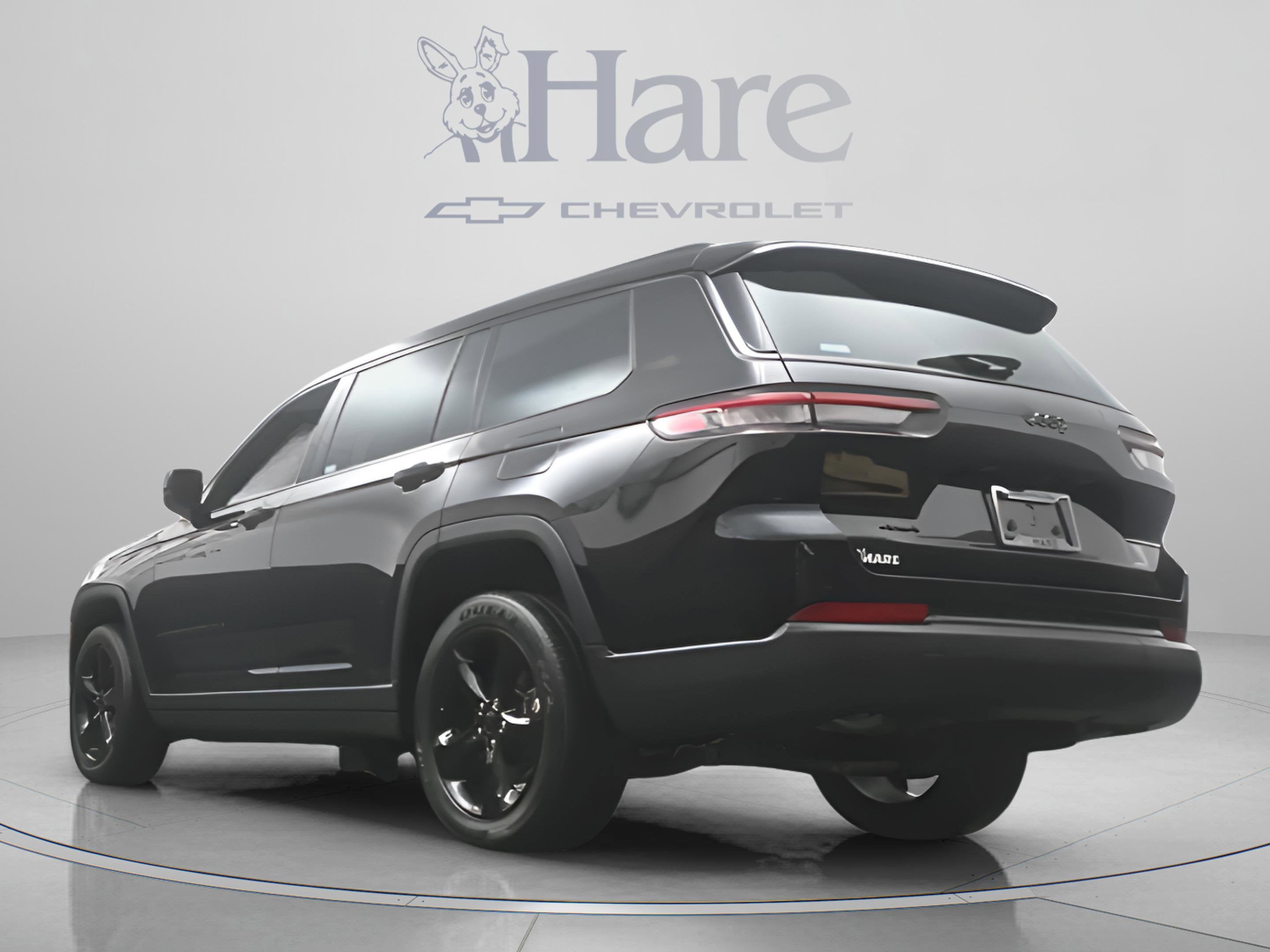 2023 Jeep Grand Cherokee L Altitude 4x4