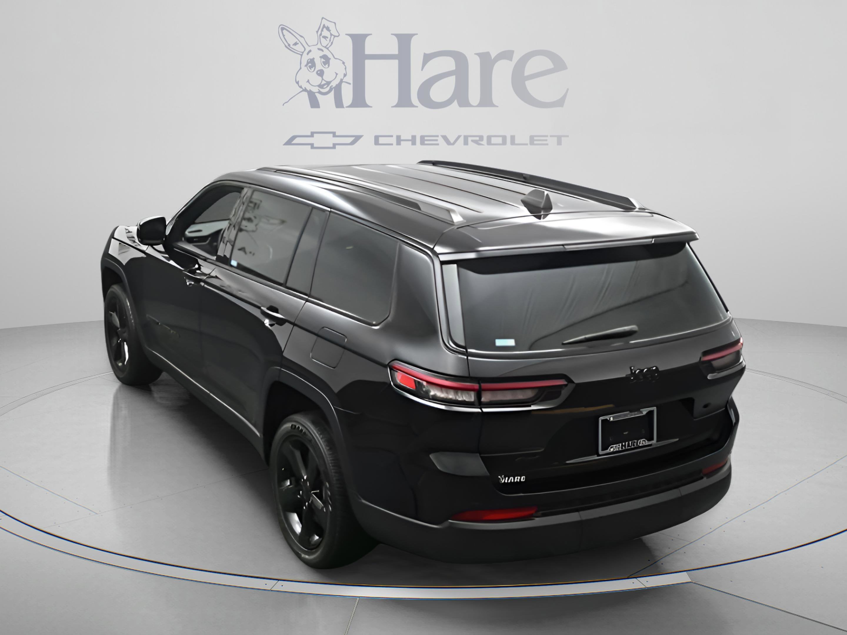 2023 Jeep Grand Cherokee L Altitude 4x4