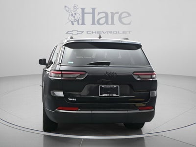 2023 Jeep Grand Cherokee L Altitude 4x4
