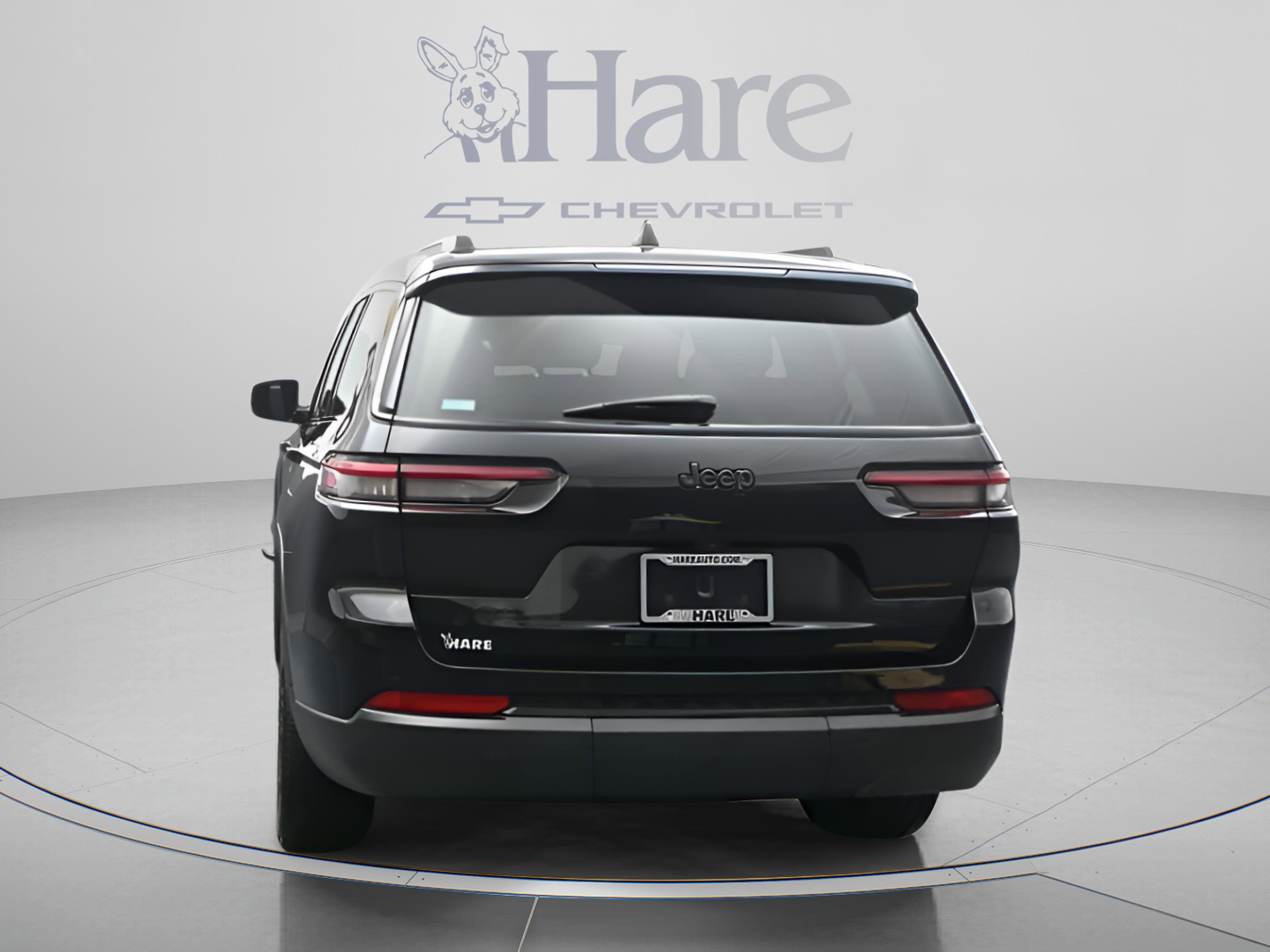 2023 Jeep Grand Cherokee L Altitude 4x4