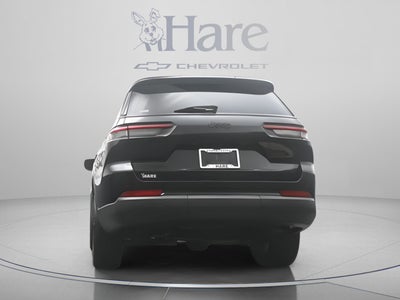 2023 Jeep Grand Cherokee L Altitude 4x4