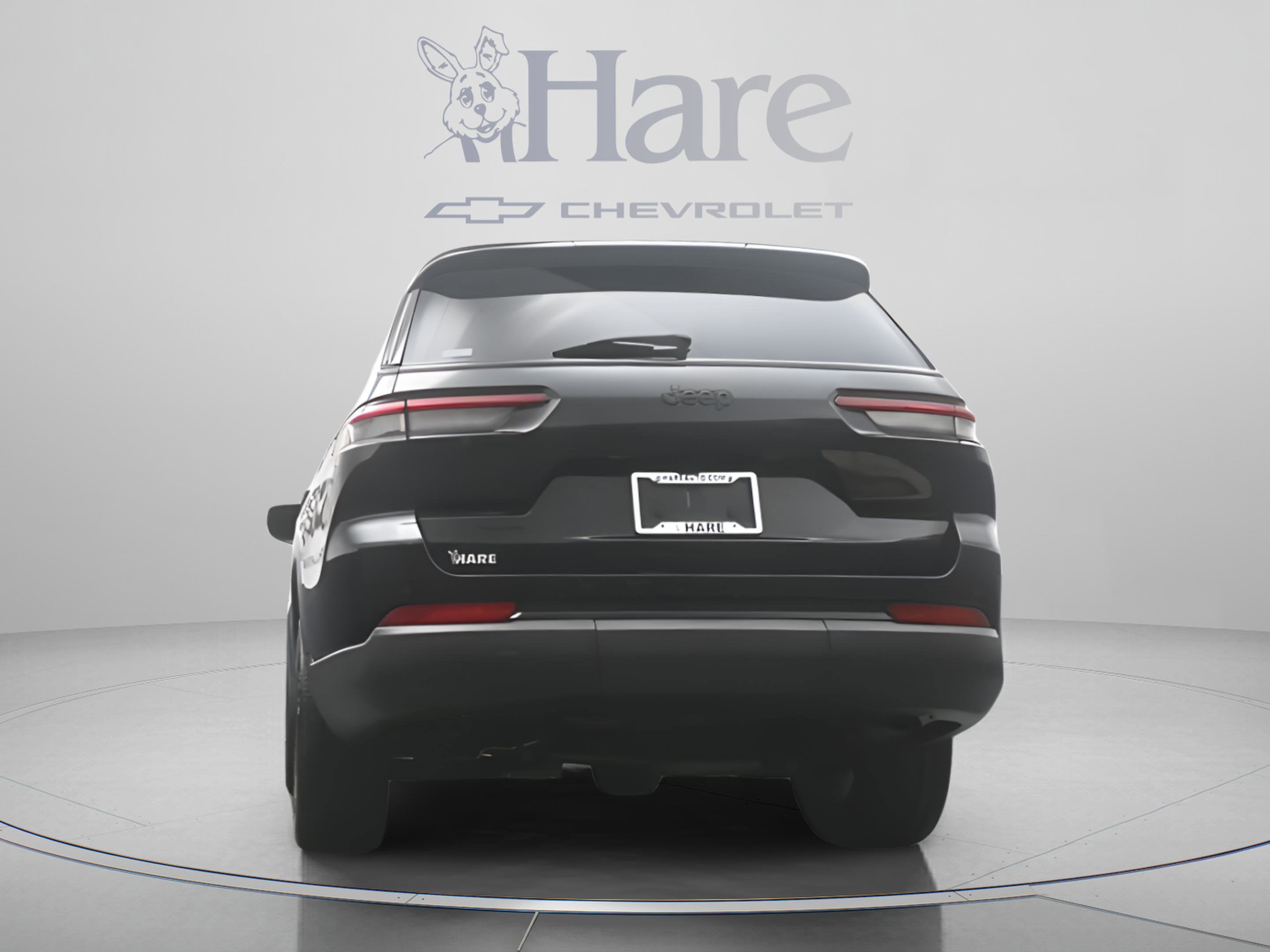 2023 Jeep Grand Cherokee L Altitude 4x4
