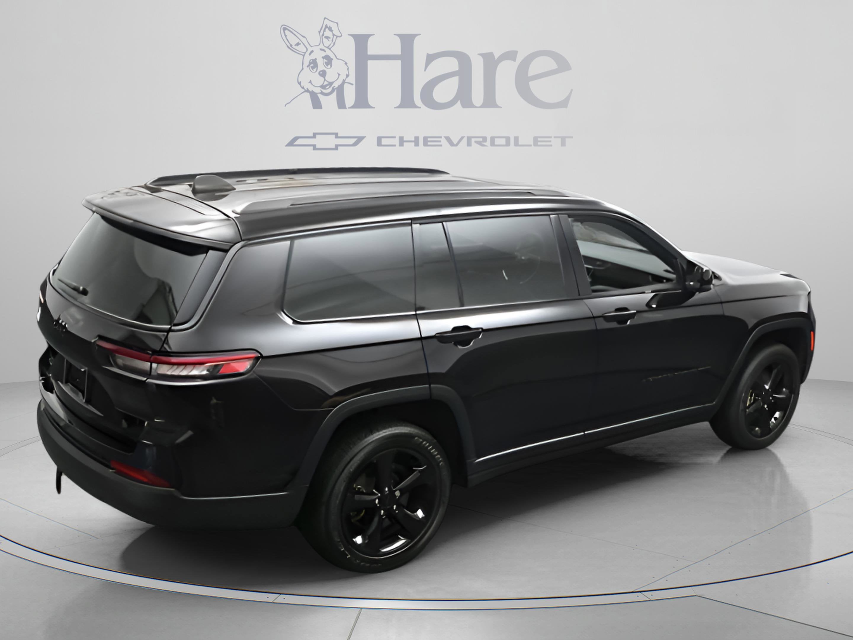2023 Jeep Grand Cherokee L Altitude 4x4