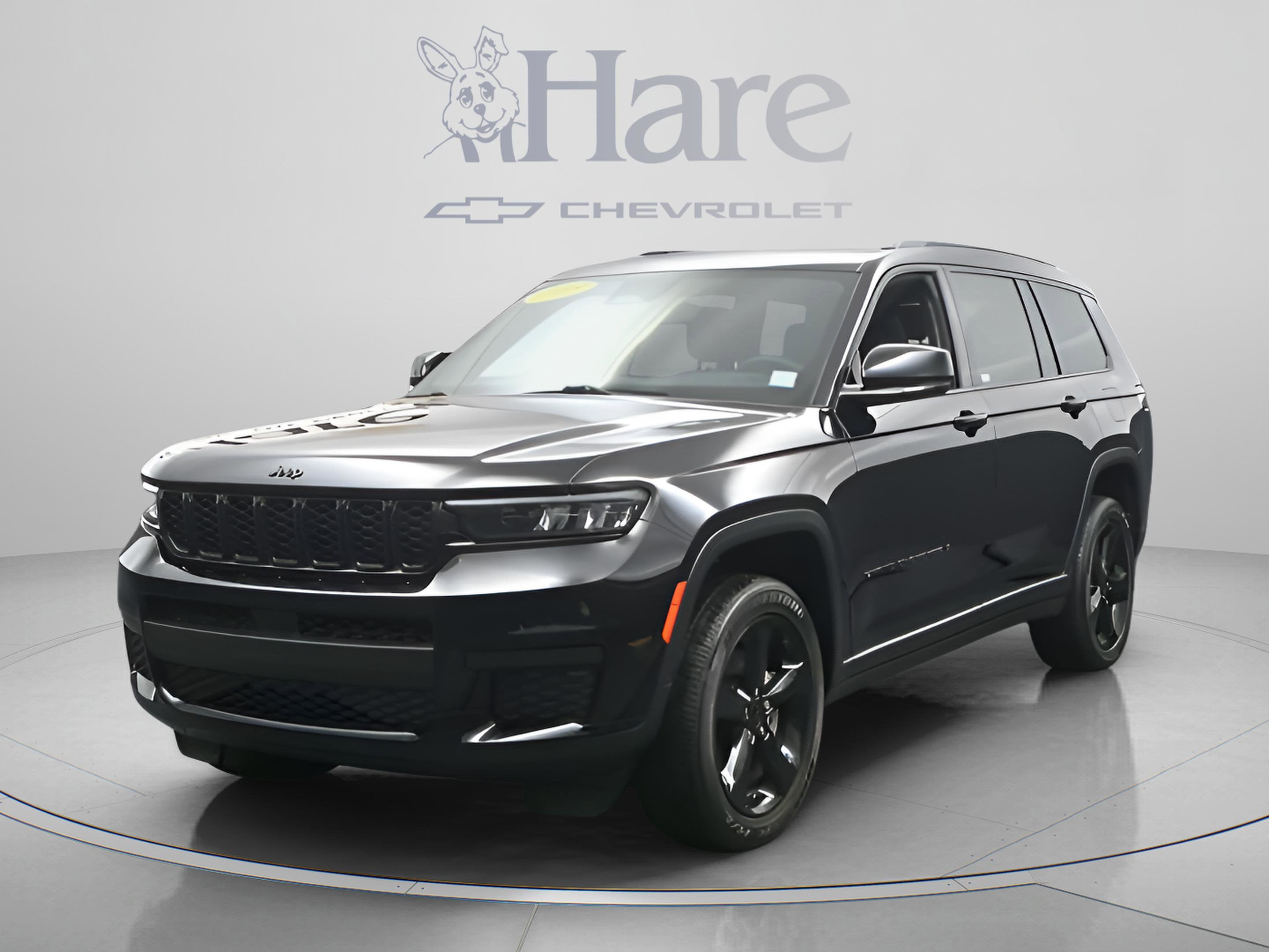 2023 Jeep Grand Cherokee L Altitude 4x4