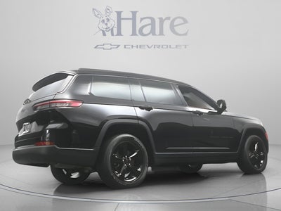 2023 Jeep Grand Cherokee L Altitude 4x4