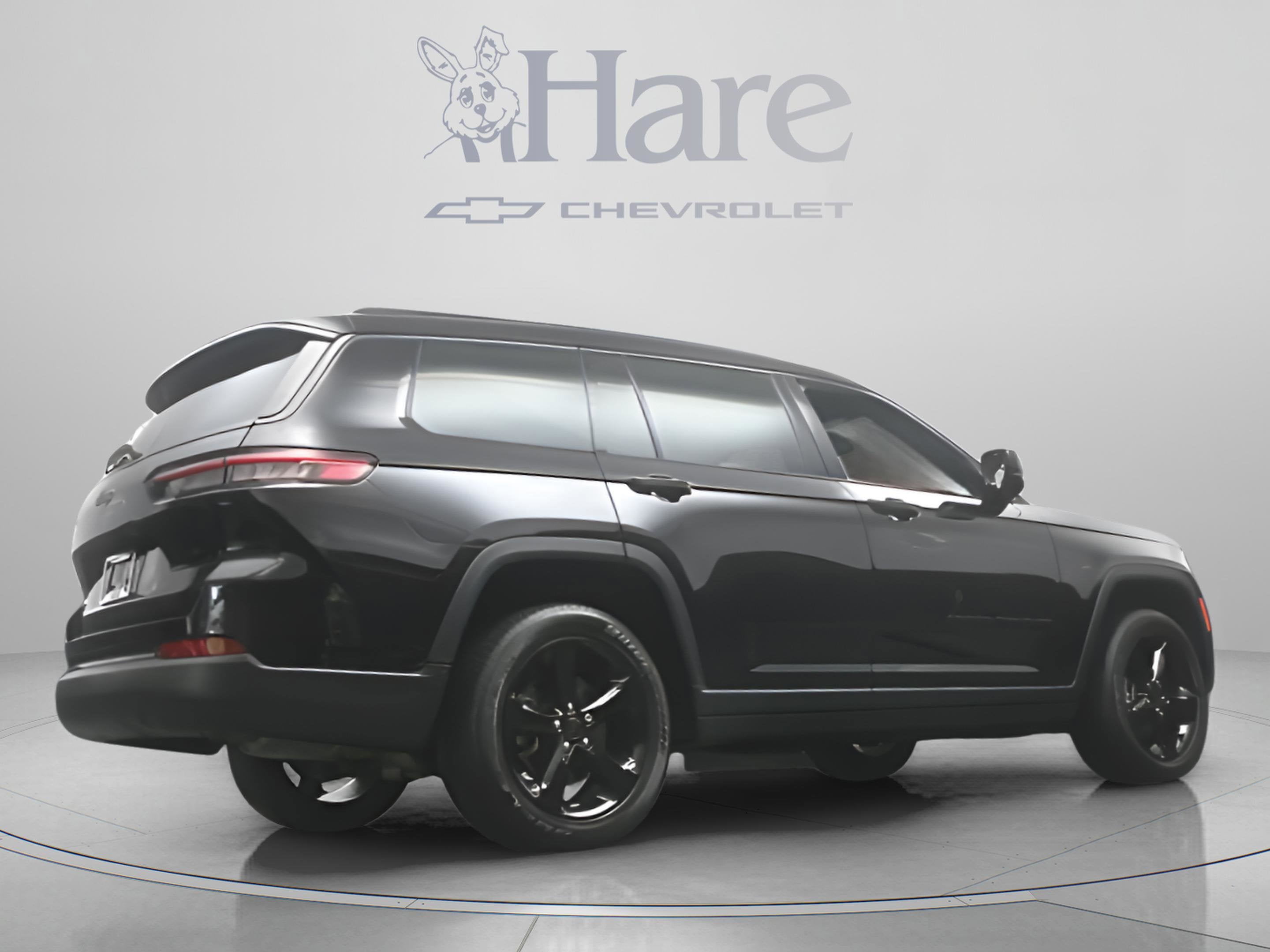 2023 Jeep Grand Cherokee L Altitude 4x4
