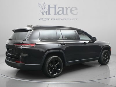 2023 Jeep Grand Cherokee L Altitude 4x4