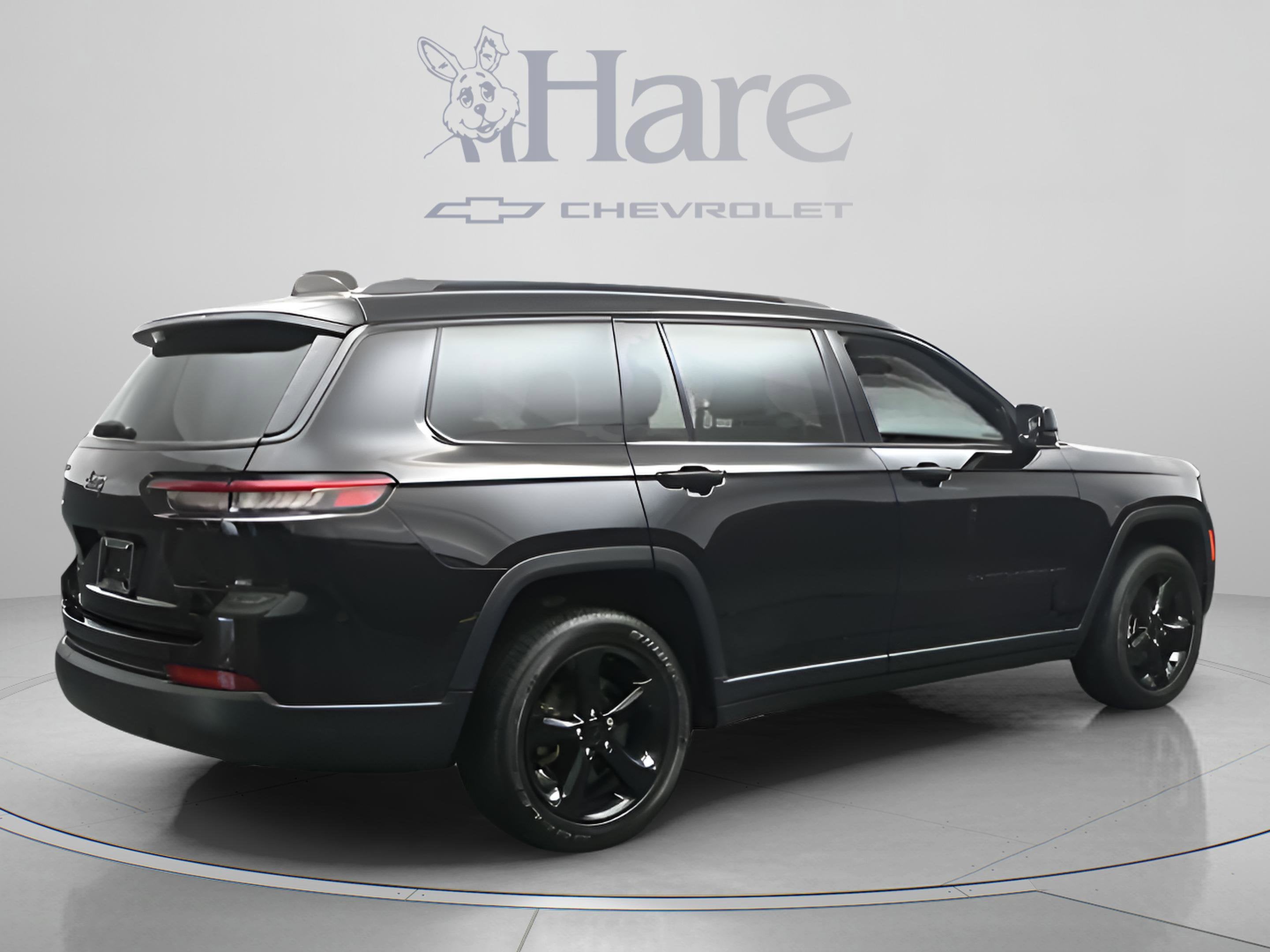 2023 Jeep Grand Cherokee L Altitude 4x4