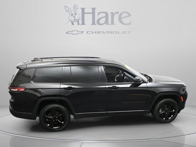 2023 Jeep Grand Cherokee L Altitude 4x4