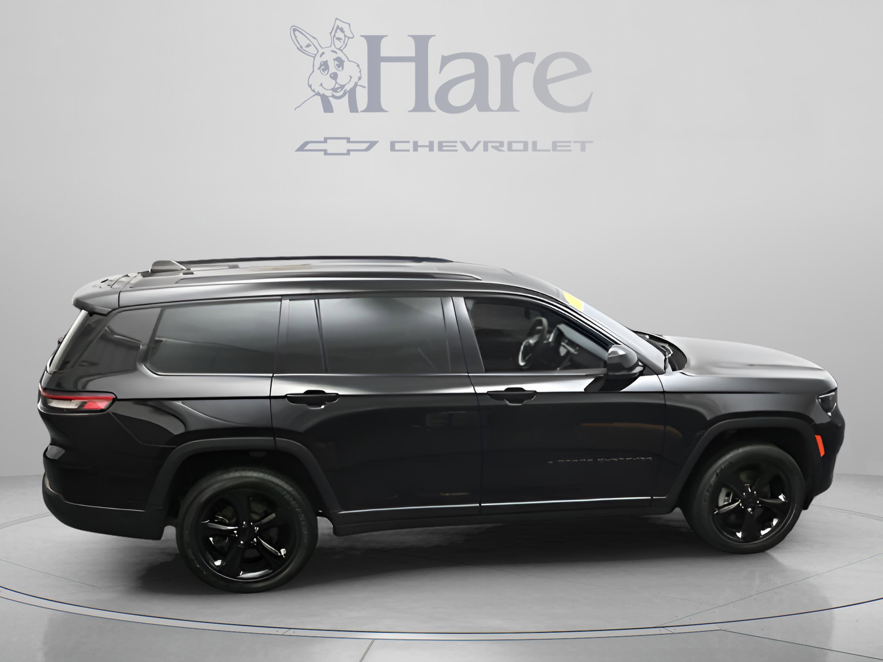 2023 Jeep Grand Cherokee L Altitude 4x4