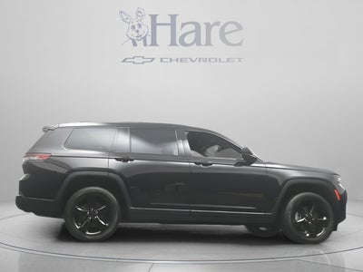 2023 Jeep Grand Cherokee L Altitude 4x4