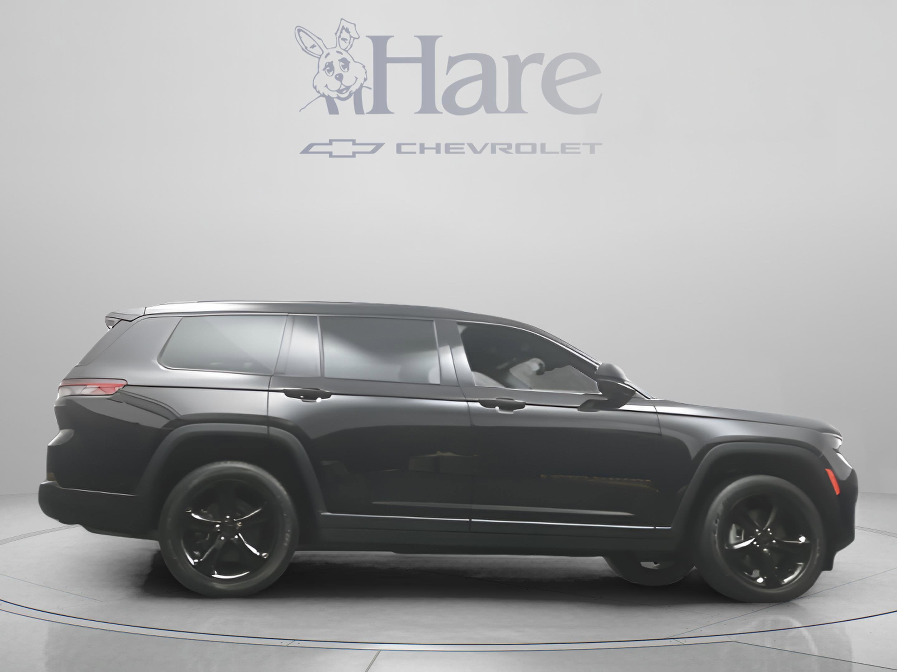 2023 Jeep Grand Cherokee L Altitude 4x4