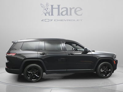 2023 Jeep Grand Cherokee L Altitude 4x4