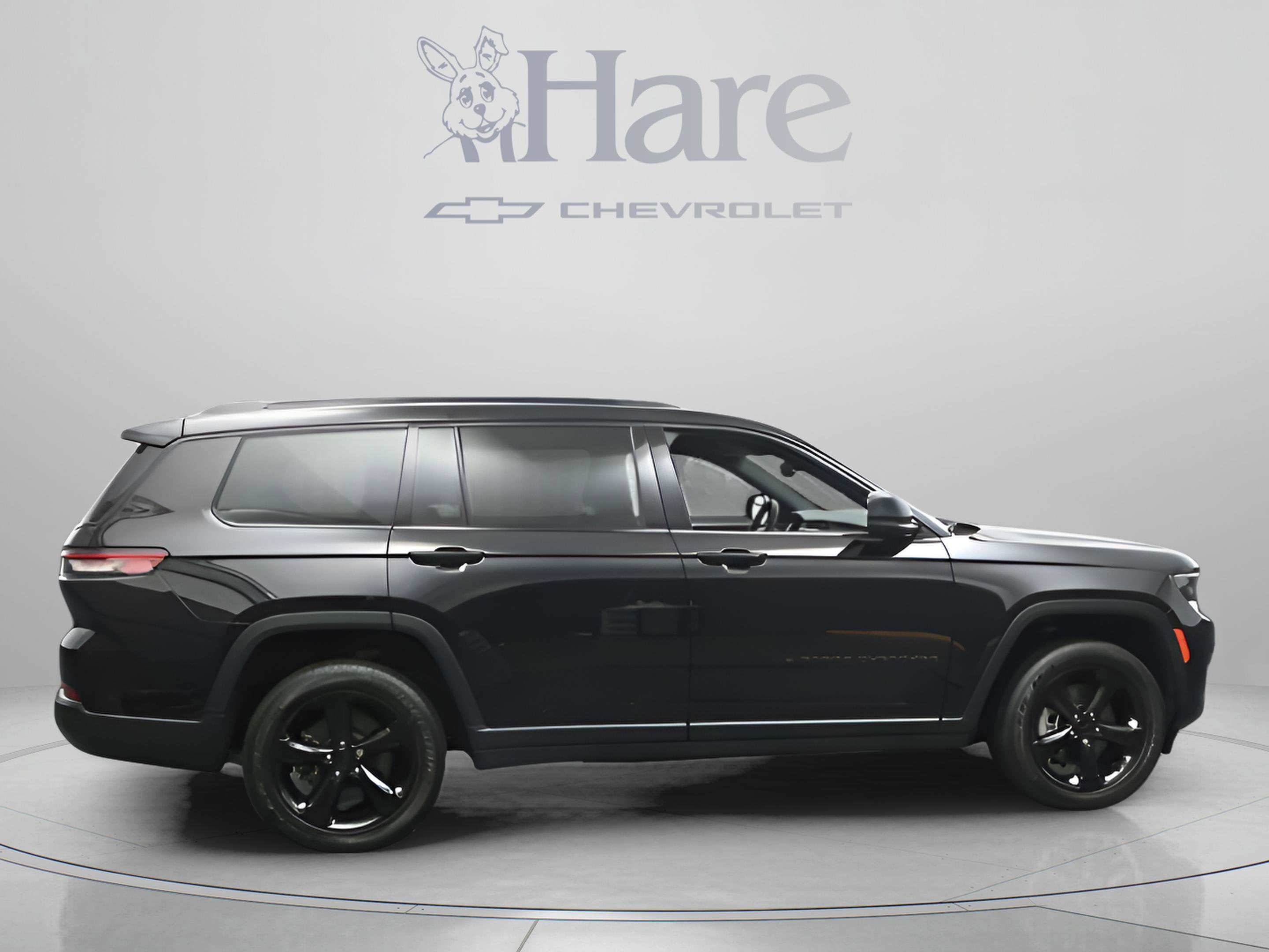 2023 Jeep Grand Cherokee L Altitude 4x4