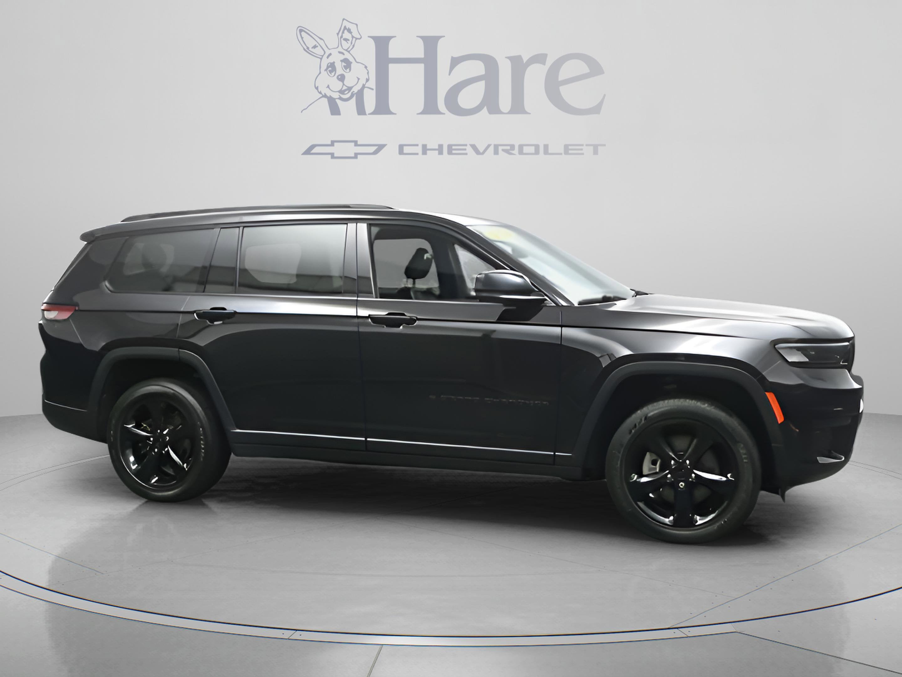 2023 Jeep Grand Cherokee L Altitude 4x4