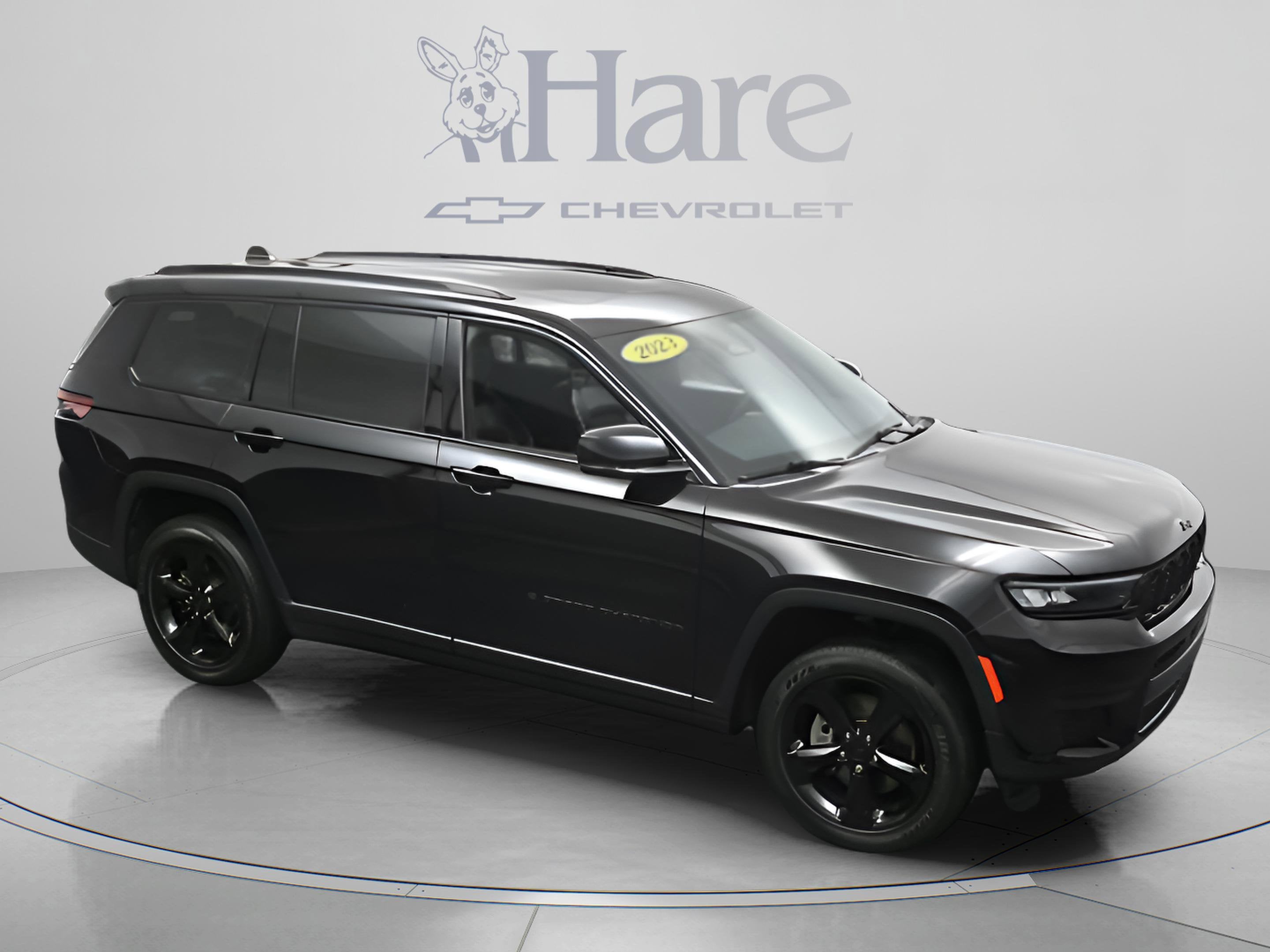 2023 Jeep Grand Cherokee L Altitude 4x4