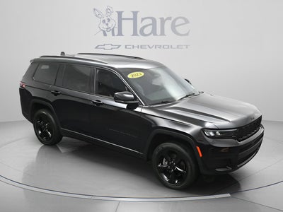 2023 Jeep Grand Cherokee L Altitude 4x4