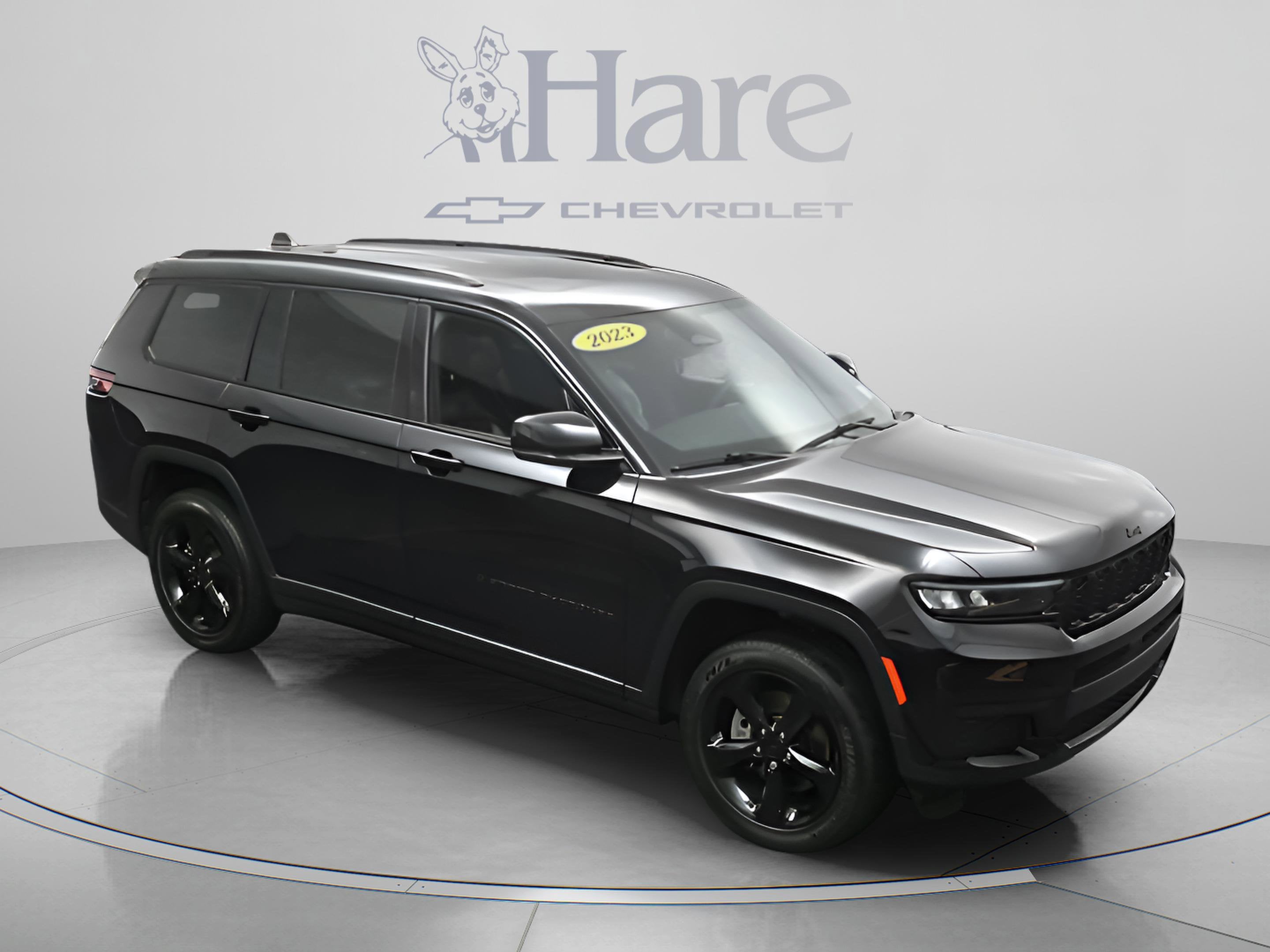2023 Jeep Grand Cherokee L Altitude 4x4