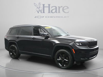 2023 Jeep Grand Cherokee L Altitude 4x4