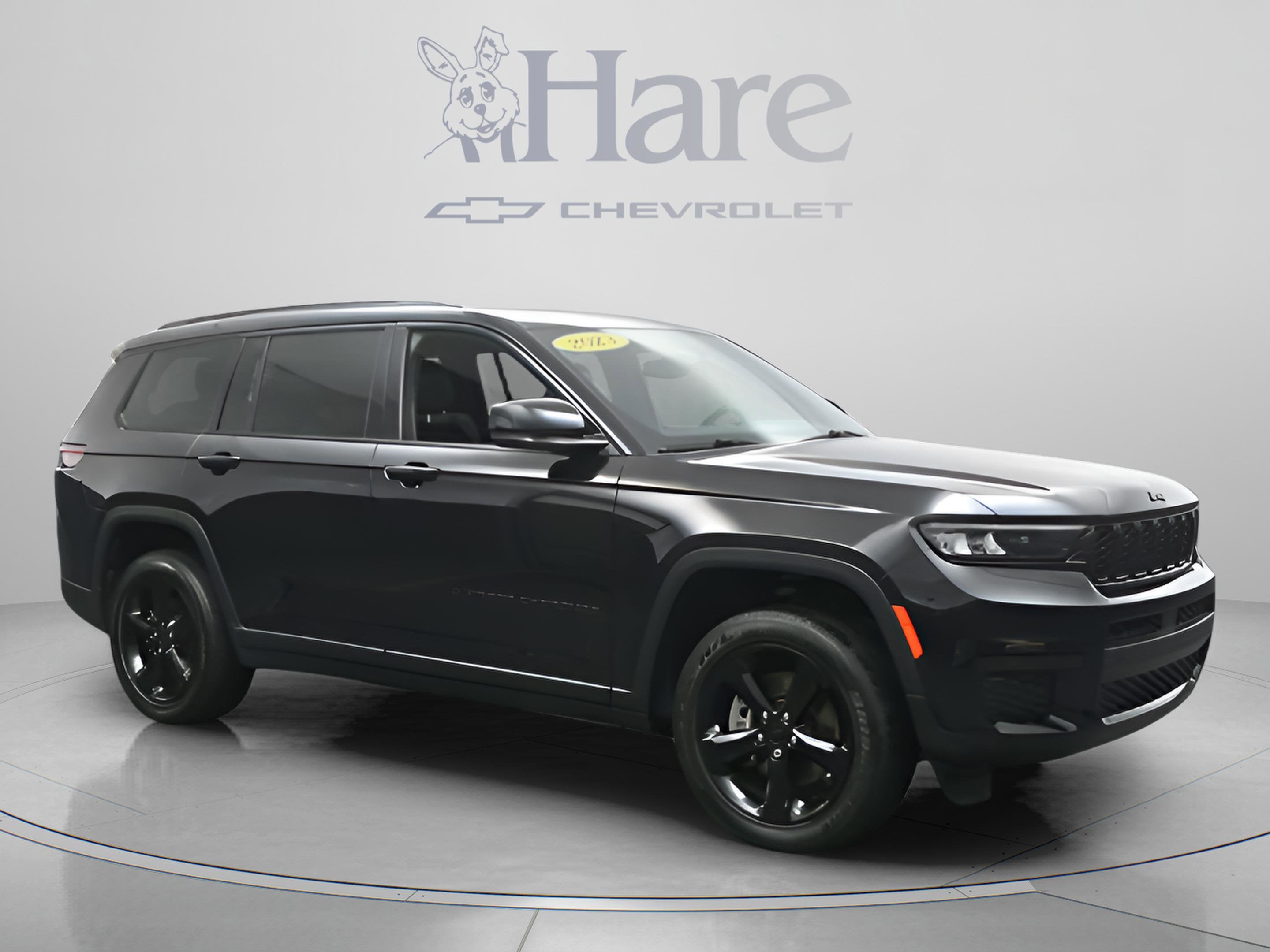 2023 Jeep Grand Cherokee L Altitude 4x4