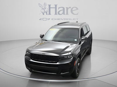 2023 Jeep Grand Cherokee L Altitude 4x4